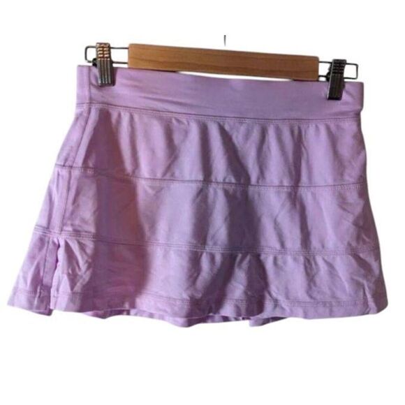 SOFIBELLA Panel Skirt 13' Size XS - Picture 2 of 3